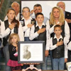 The playing of taps at the Weakley County Courthouse in Dresden comes at the conclusion of a Living History Performance on November 6, 2016. The program at the courthouse was a part of the Tennessee Great War Commission's weekend symposium on November 4-6 about the First World War.