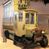A French truck used to carry messenger pigeons is one of thousands of items on display at the Great War Museum in Meaux, France. The World War I travel group from West Tennessee explored the museum on May 28, 2018.
