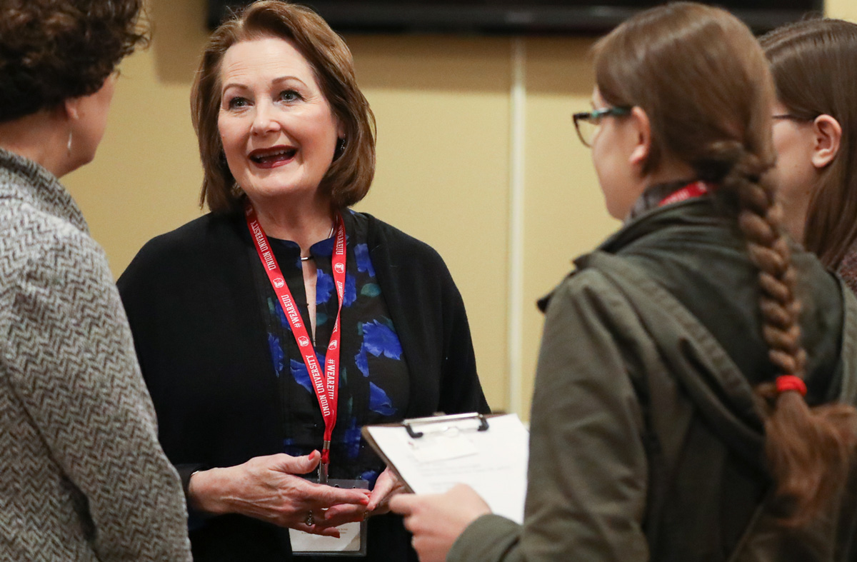 Department of Language at Union