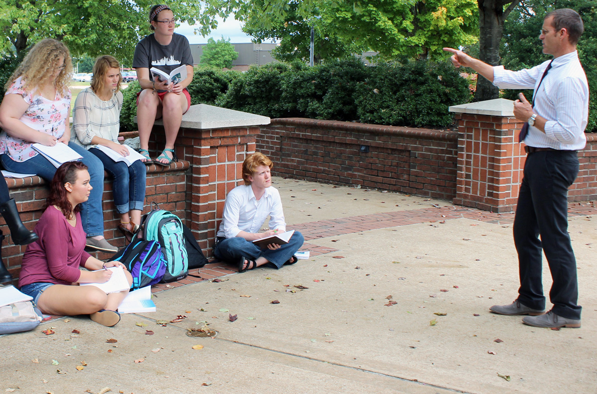 Department of Language at Union