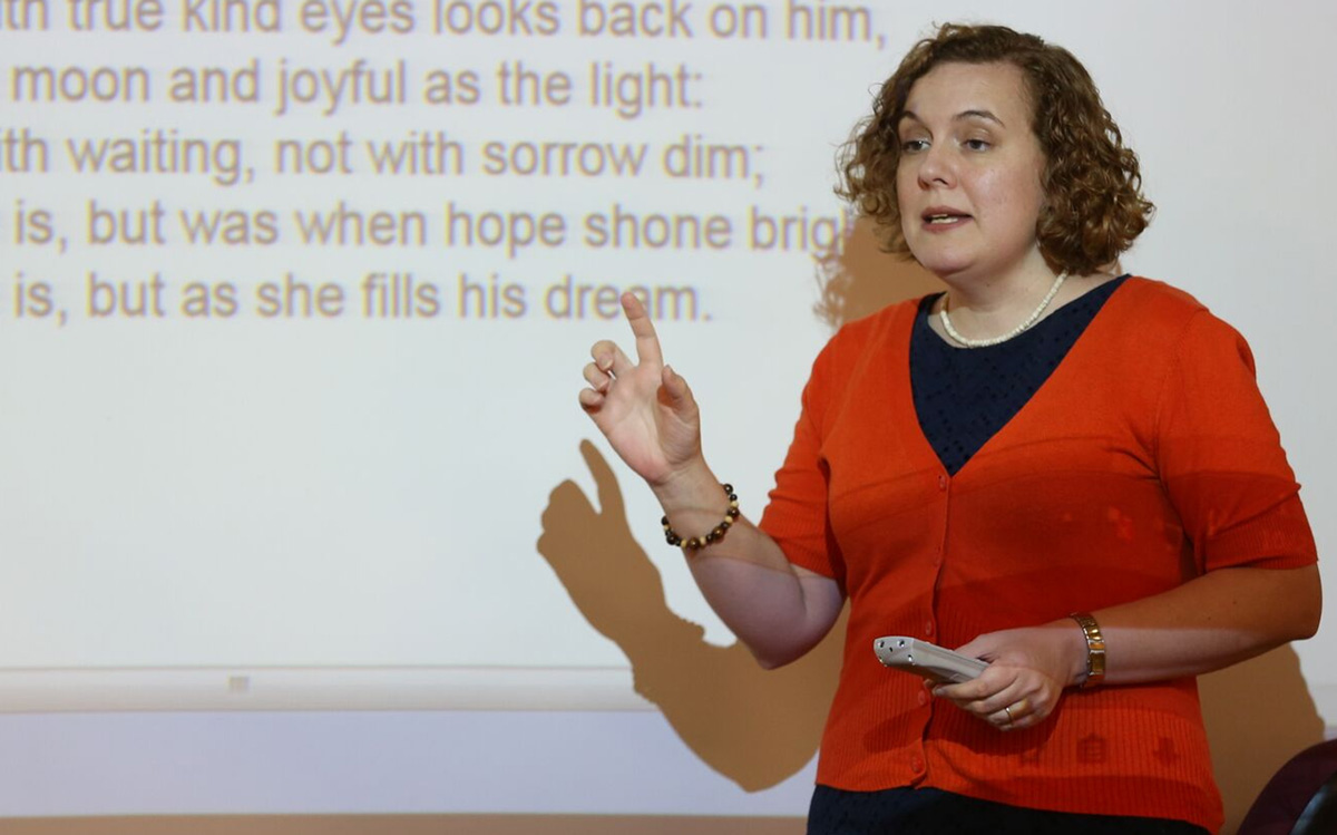 Department of Languages, Literature, and Writing at Union