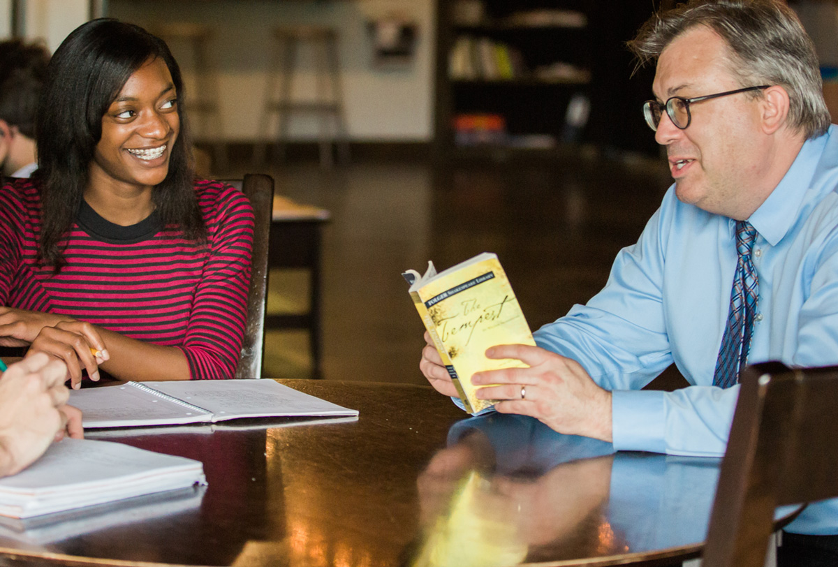 Department of Languages, Literature, and Writing at Union