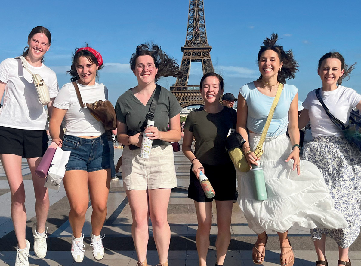 Department of Languages, Literature, and Writing at Union