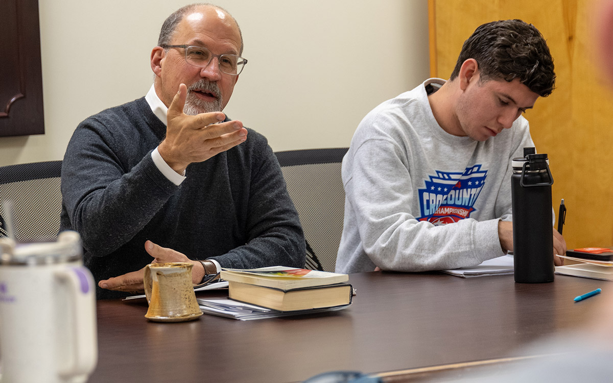 Department of Languages, Literature, and Writing at Union