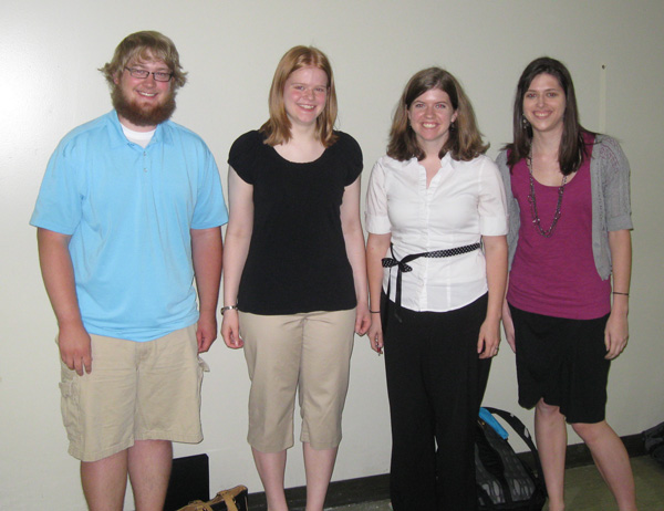 Officers 2010-2011