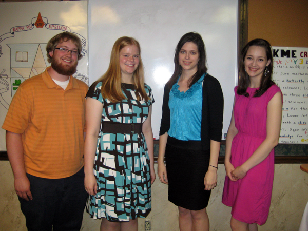 Officers 2011-2012