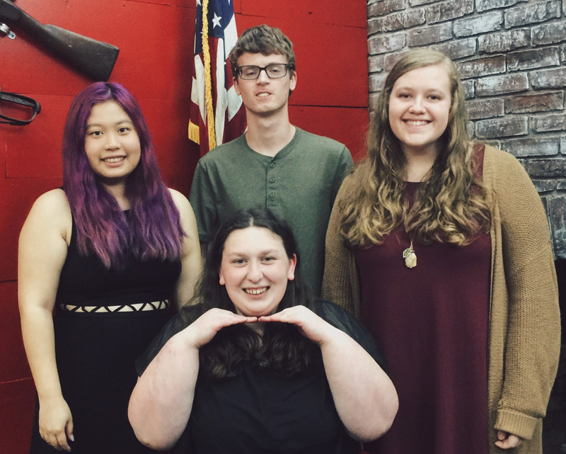 Officers 2018-2019