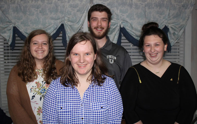 Officers 2019-2020