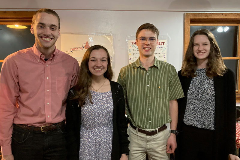 Officers 2023-2024