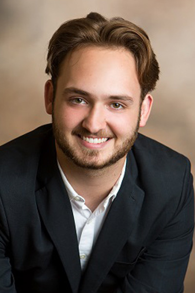 Daniel Joyner headshot