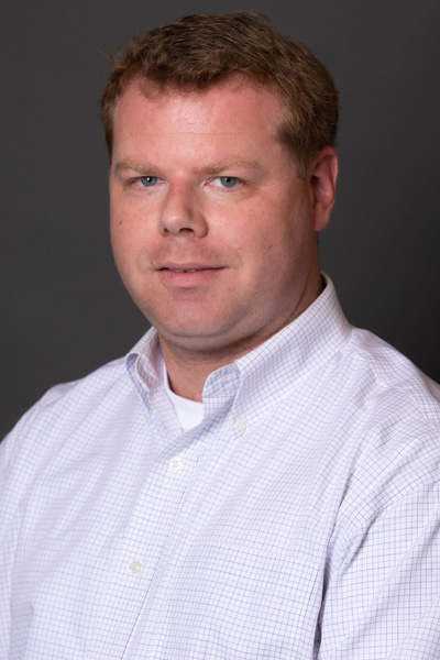 Sean O'Hara headshot