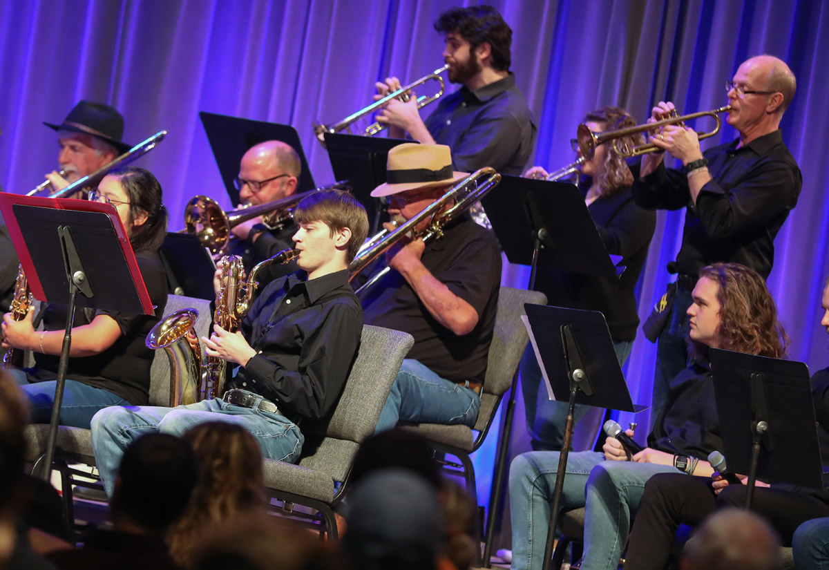 Jazz Band at Union