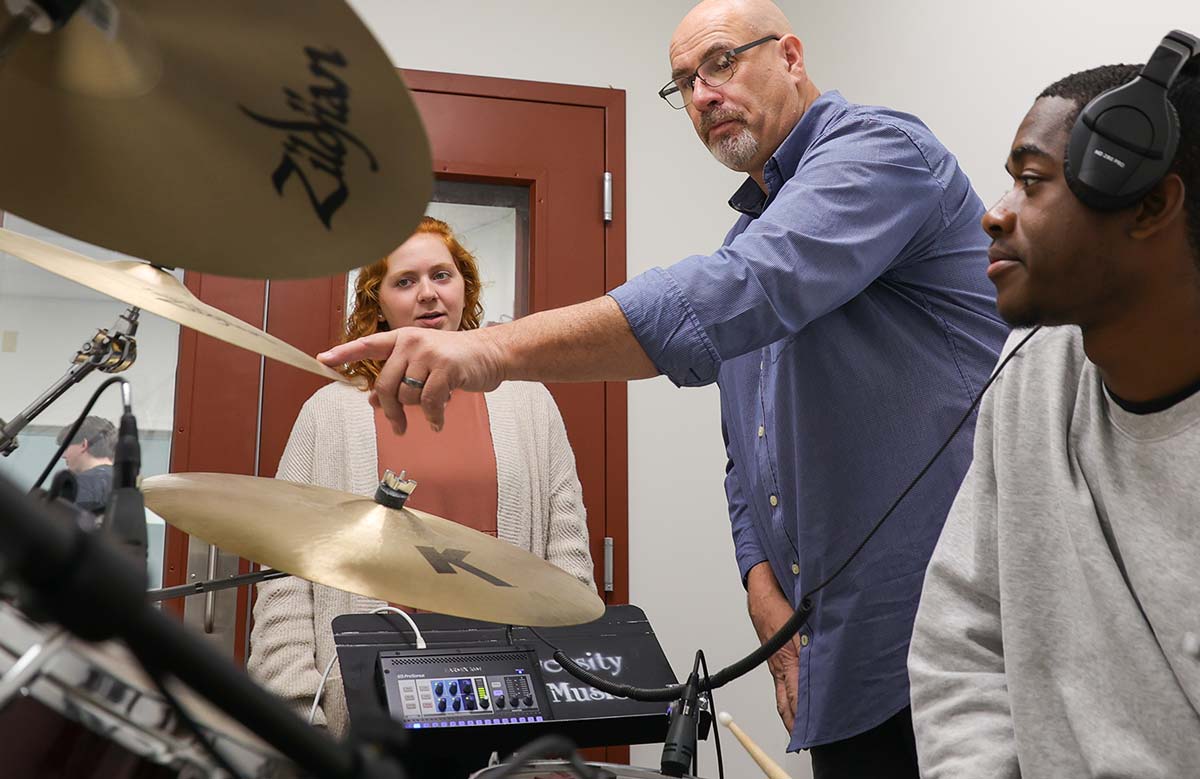 Department of Music at Union
