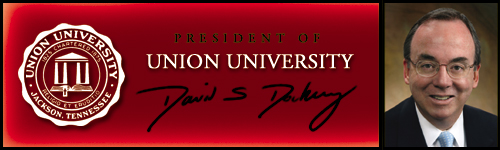 President David S. Dockery