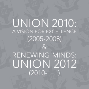 Union 2010: 2005-2008 and Union 2012: 2010-