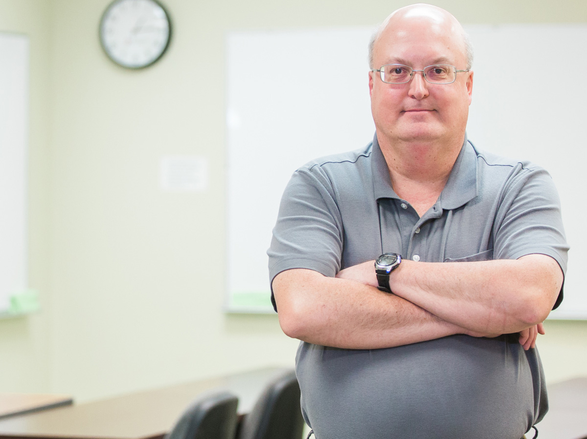 Bryan  Dawson @ Union