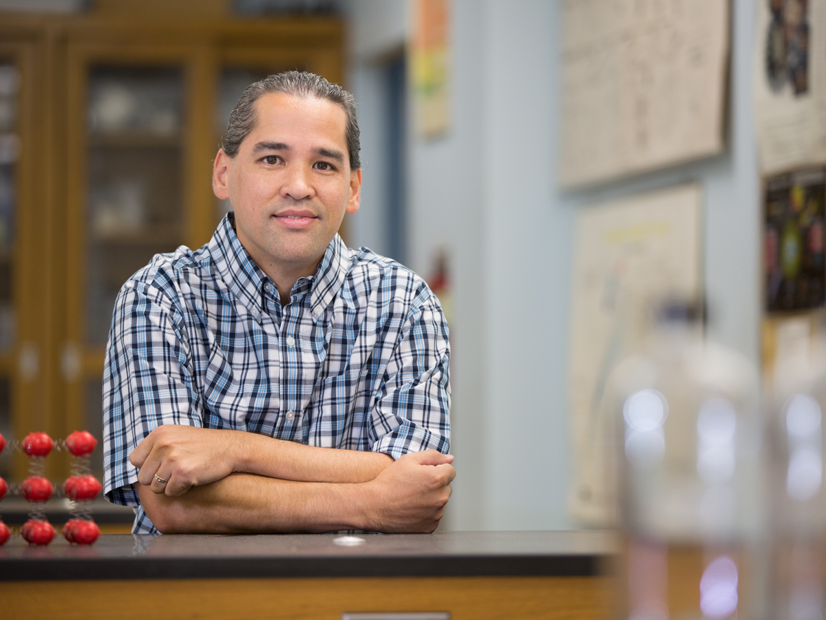 Ildefonso J. Guilaran, II @ Union