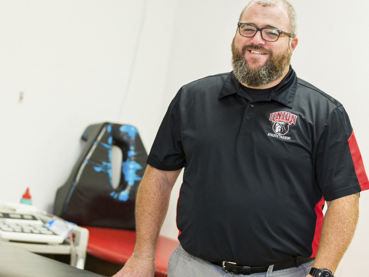 Jonathan M. Allen @ Union