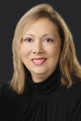 Rita Conaway headshot