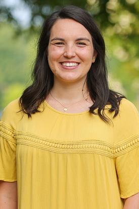 Laura Wilson headshot