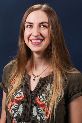 Kayla Stanz headshot