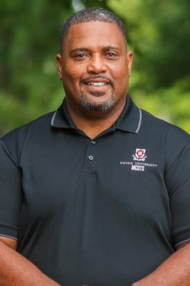 Brian Carmichael headshot