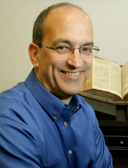 George Guthrie: Author of READ THE BIBLE FOR LIFE