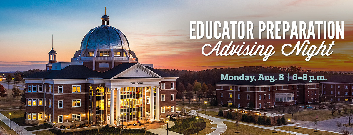 Educator Preparation Advising Night