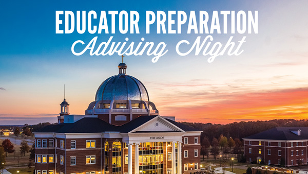 Education Preparation Advising Night