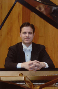 Guest Piano Recital: Ryan Fogg
