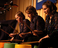 Music Concert: Caixa Percussion Trio