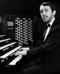 McAfee Organ Concert: Olivier Latry