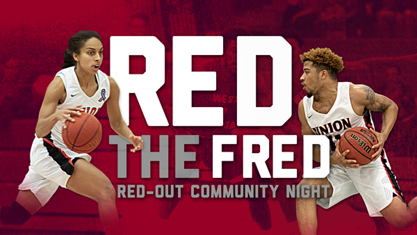 Athletics: Red the Fred vs. Lee University