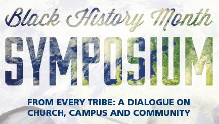 Black History Month Symposium
