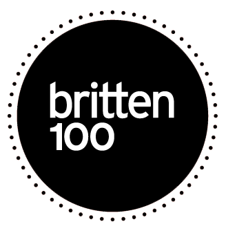 Benjamin Britten 100