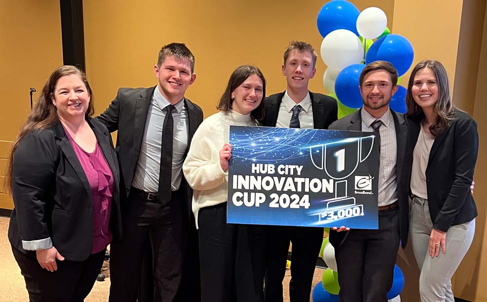 2024 Hub City Innovation Cup Winners