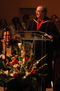 Fall Convocation: David S. Dockery