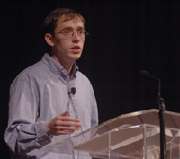 Chapel: Andy Pettigrew