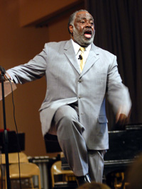 Chapel: Robert Smith