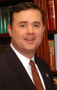 Homecoming Chapel: Todd Brady