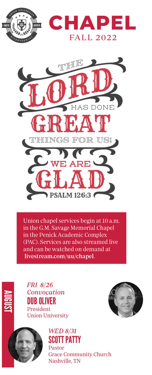 The Lord Has Done Great Things for Us