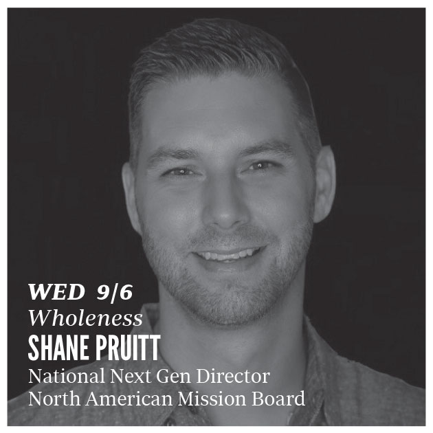 Sept. 6 - Shane Pruitt