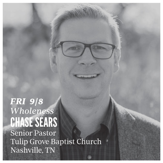 Sept. 8 - Chase Sears