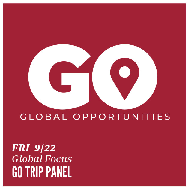 Sept. 22 - GO Trip Panel