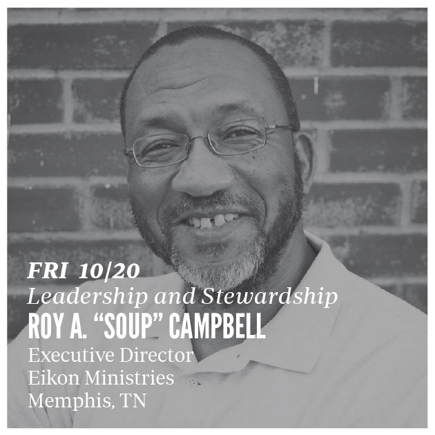 Oct. 20 - Soup Campbell