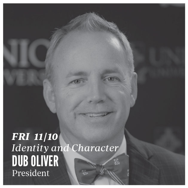 Nov. 10 - Dub Oliver