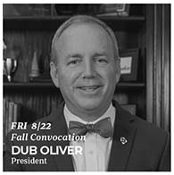 Aug. 22 - Dub Oliver