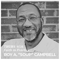 Sept. 25 - Soup Campbell