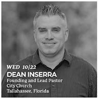 Oct. 22 - Dean Inserra