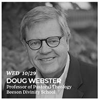 Oct. 29 - Doug Webster